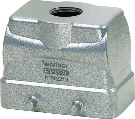 Housing for industrial connectors Rectangular 73 mm P712310