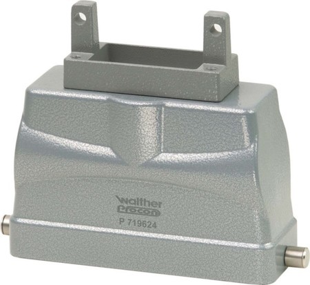 Housing for industrial connectors Rectangular 120 mm P719624