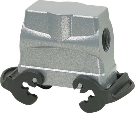 Housing for industrial connectors Rectangular 94 mm P713016