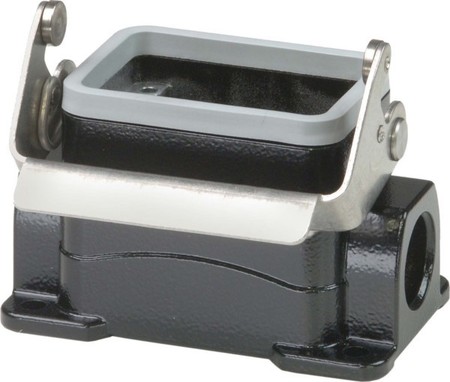 Housing for industrial connectors Rectangular 84 mm P741506MS