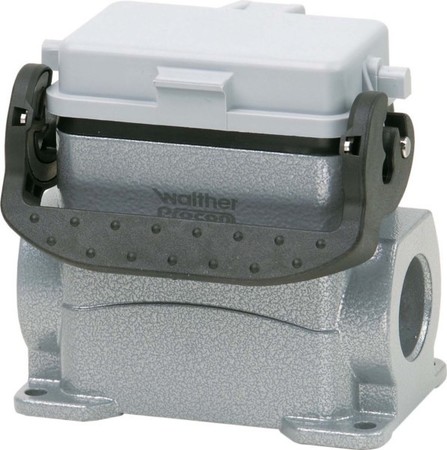 Housing for industrial connectors Rectangular 93 mm P751642MS
