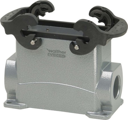 Housing for industrial connectors Rectangular 84 mm P757072MS
