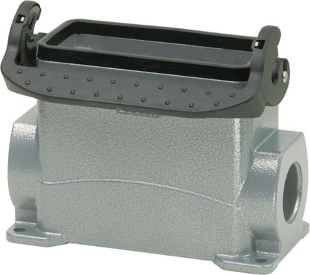 Housing for industrial connectors Rectangular 117 mm P757572MS