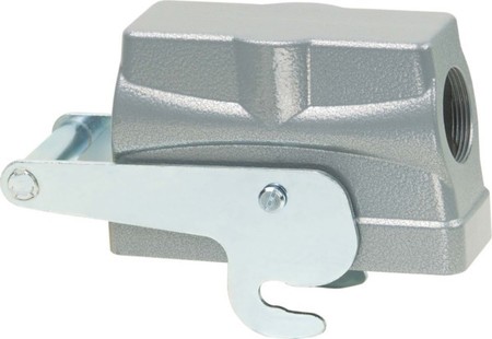 Housing for industrial connectors Rectangular 120 mm P770661