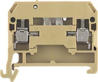 Feed-through terminal block 0.5 mm² 0.5 mm² 0172160000