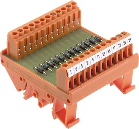 Component terminal block  0181461001