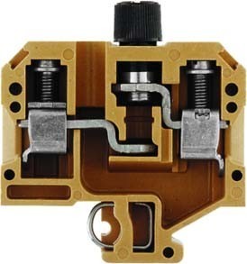 Fuse terminal block G-fuse 5x20 mm Screwable None 0191220000