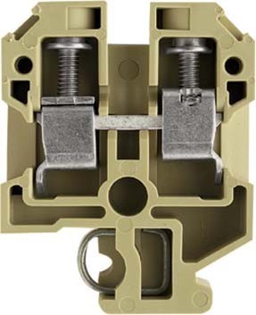 Feed-through terminal block 0.5 mm² 0.5 mm² 0193260000