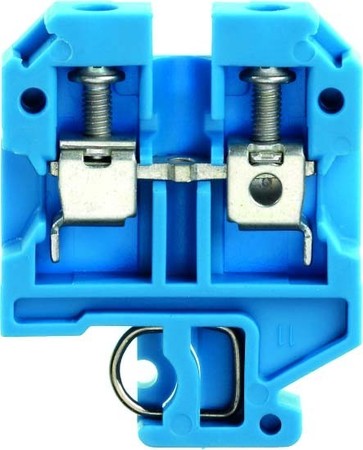 Feed-through terminal block 0.5 mm² 0.5 mm² 0193280000