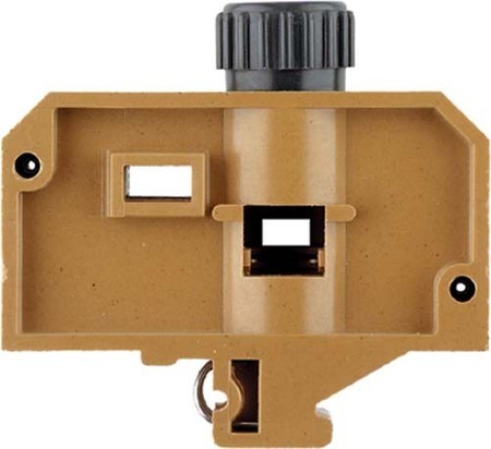 Fuse terminal block Screwable None 0206820000