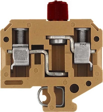 Fuse terminal block Screwable None 0248920000