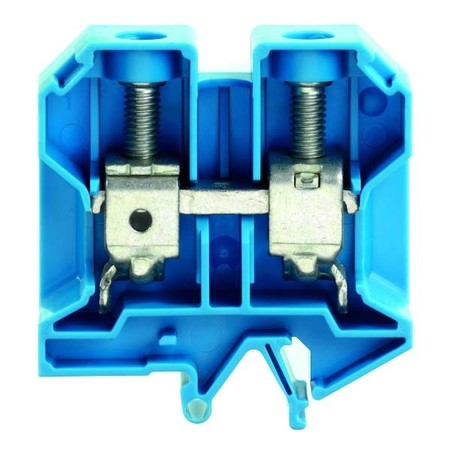 Feed-through terminal block 10 mm² 10 mm² 6 mm² 0303580000