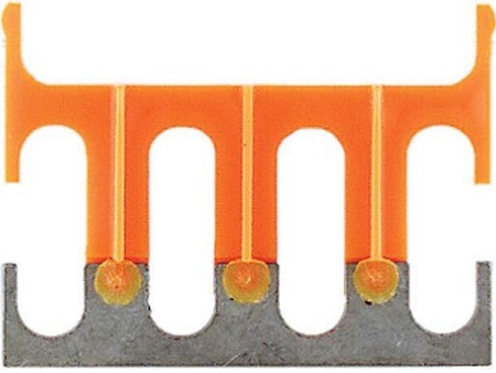 Cross-connector for terminal block Cross connector 0307400000