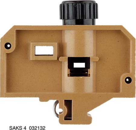 Fuse terminal block Screwable None 0321320000