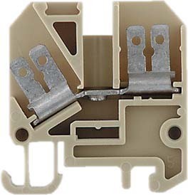 Feed-through terminal block  0324560000