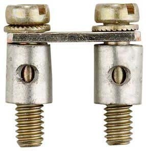 Cross-connector for terminal block Cross connector 2 0336400000