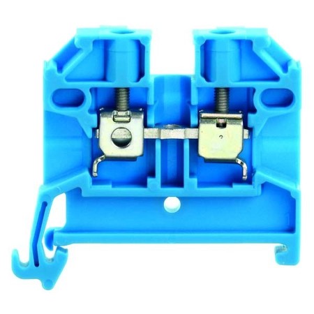 Feed-through terminal block 0.5 mm² 0.5 mm² 0380480000