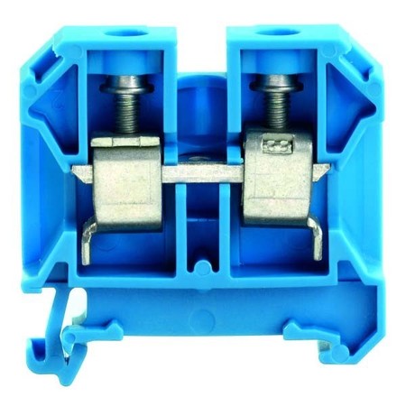 Feed-through terminal block 4 mm² 4 mm² 2.5 mm² 0380680000