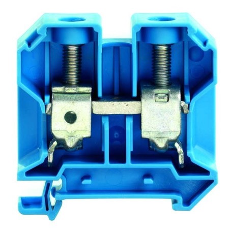 Feed-through terminal block 10 mm² 10 mm² 6 mm² 0380780000