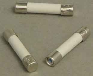 Miniature fuse Fast (F) Ceramic fuse 2 A 0192700000