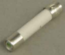 Miniature fuse Fast (F) Ceramic fuse 6.3 A 0192900000