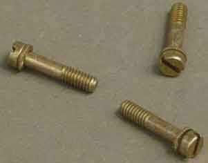 Metal screw  0400100000