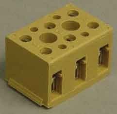 Feed-through terminal block  0624920000