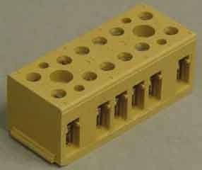 Feed-through terminal block  0625220000