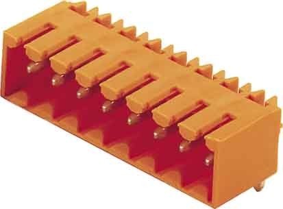 Printed circuit board terminal  1615430000