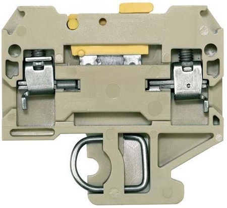 Feed-through terminal block  0412160000