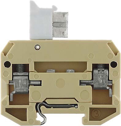 (Knife) disconnect terminal block  0412760000