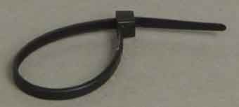 Cable tie 2.5 mm 98 mm 1697890000