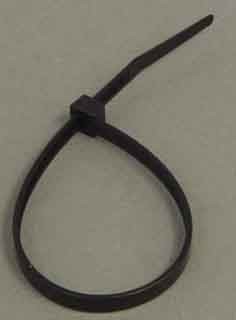 Cable tie 3.6 mm 140 mm 1697900000