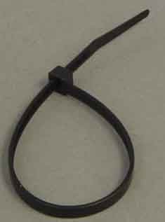 Cable tie 4.8 mm 200 mm 1697910000