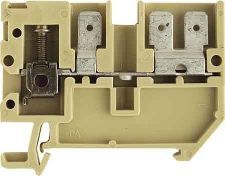 Feed-through terminal block  0664960000