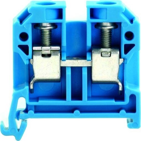 Feed-through terminal block 1.5 mm² 1.5 mm² 0443780000