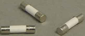 Miniature fuse Fast (F) Ceramic fuse 0.2 A 0430400000