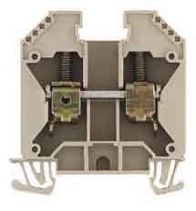 Feed-through terminal block 1.5 mm² 1.5 mm² 1020400000