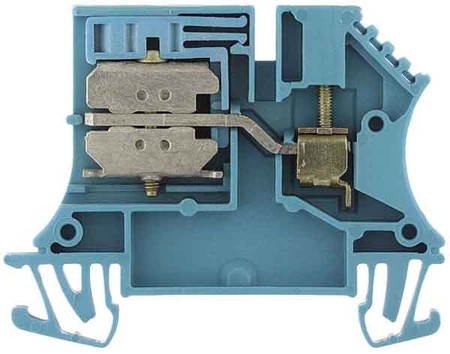 Neutral disconnect terminal block 0.5 mm² 0.5 mm² 1010680000