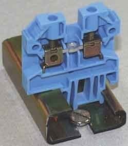 Feed-through terminal block 0.5 mm² 0.5 mm² 0279680000