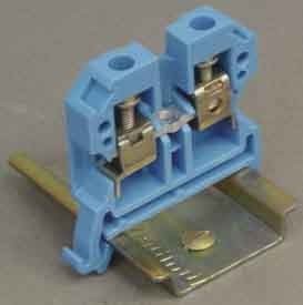 Feed-through terminal block 0.5 mm² 0.5 mm² 0380580000