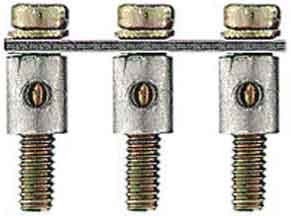 Cross-connector for terminal block Cross connector 3 0336500000