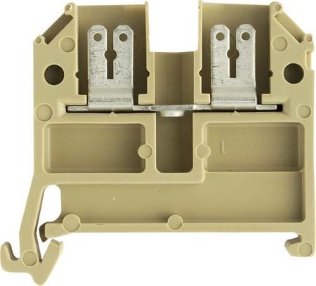 Feed-through terminal block 0.5 mm² 0460360000