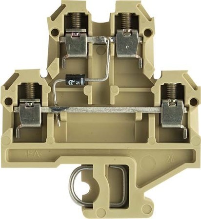 Component terminal block 0.5 mm² 0.5 mm² 0467960000