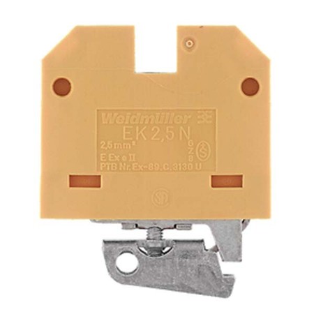 Ground terminal block 0.5 mm² 0.5 mm² 0474360000