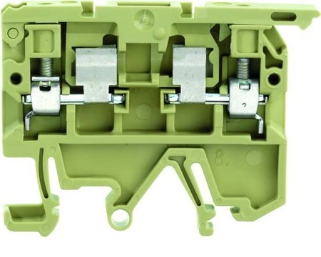 (Knife) disconnect terminal block 0.5 mm² 0.5 mm² 0456360000