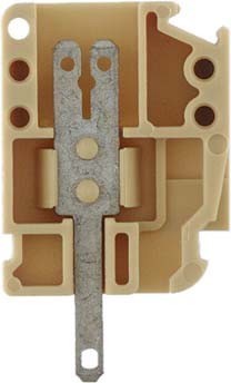 Feed-through terminal block  0249920000