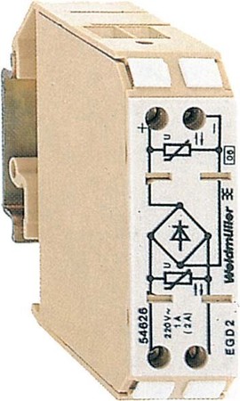 Component terminal block  0546260000