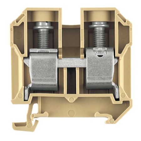 Feed-through terminal block 10 mm² 10 mm² 6 mm² 0582460000