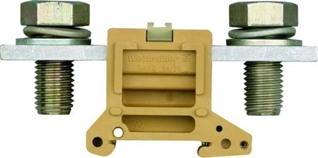 Feed-through terminal block  0638120000